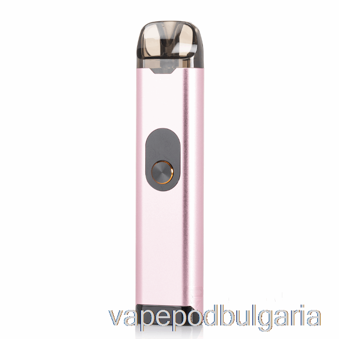 Vape 10000 Дръпки Hellvape Eir 18w Pod System светло розово